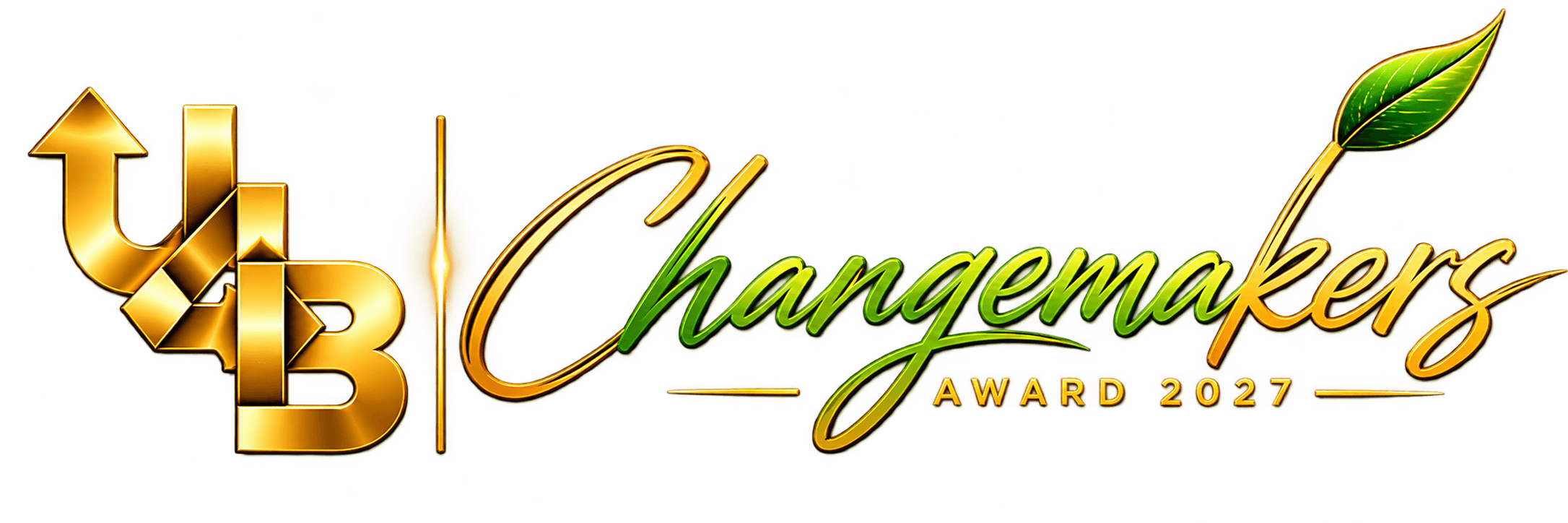 U4B Changemakers Award 2027